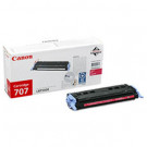 Toner Canon [crg-707b] - czarny (oryginalny)