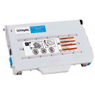 Toner lexmark [15W0900] cyan oryginalny