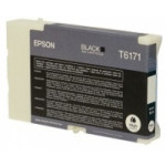 Tusz Epson [T6171] czarny oryginalny