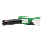 Toner Lexmark C332HM0 magenta oryginalny