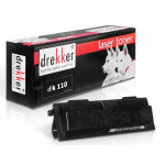 Toner Kyocera [TK-110] czarny drekker