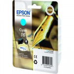 Tusz epson [T1622] cyan 3,1ml oryginalny