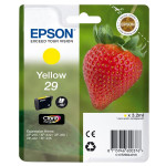 Tusz epson 29 [T2984] yellow oryginalny