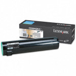 Toner lexmark [C930H2KG] czarny oryginalny