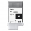 Tusz Canon PFI120BK [2885C001] black oryginalny