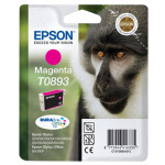 Tusz Epson [T0893] magenta oryginalny