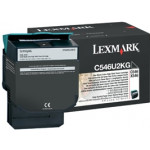 Toner lexmark [C546U2KG] czarny oryginalny