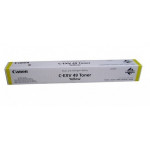 Toner canon [CEXV49Y] yellow oryginalny