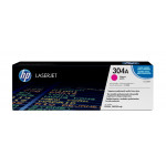 Toner hp 304A [CC533A] magenta oryginalny