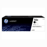 Toner HP 56X [CF256X] black oryginalny