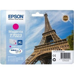 Tusz epson [T7023] magenta oryginalny