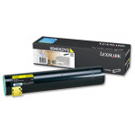 Toner lexmark [X945X2YG] yellow oryginalny