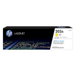 Toner HP 203A [CF542A] yellow oryginalny