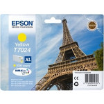 Tusz epson [T7024] yellow oryginalny