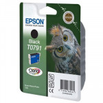 Tusz Epson [T0791] czarny oryginalny