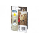 Tusz Epson [T0614] yellow oryginalny