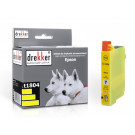 Tusz epson [T1804] yellow 13ml drekker