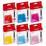 Tusz canon [PGI29CMYK] 4 pack oryginalny