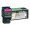 Toner lexmark [C544X1MG] magenta oryginalny