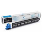 Toner kyocera [TK-8345C] cyan oryginalny