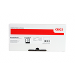 Toner Oki [45396204] black oryginalny