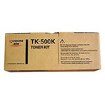 Toner kyocera [TK-500K] czarny oryginalny