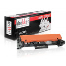 Toner hp 30A [CF230A] black drekker