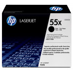 Toner hp 55X [CE255X] czarny oryginalny