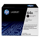 Toner hp 64A [CC364A] czarny oryginalny