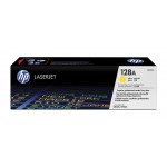 Toner hp 128A [CE322A] yellow oryginalny