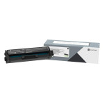 Toner Lexmark C330H10 black oryginalny