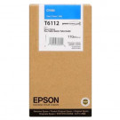 Tusz epson [T6112] cyan oryginalny