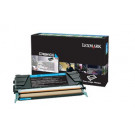 Toner lexmark [C748H3CG] cyan oryginalny