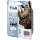 Tusz Epson [T1006]  3-pack CMY oryginalny