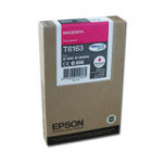 Tusz Epson [T6163] magenta oryginalny