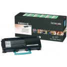 Toner lexmark [E462U11E] czarny oryginalny