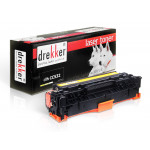 Toner hp 304A [CC532A] yellow drekker