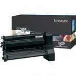 Toner lexmark [C7722KX] czarny oryginalny