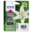 Tusz Epson [T0593] magenta oryginalny