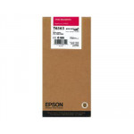 Tusz epson [T6363] magenta oryginalny