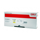 Toner Oki [45396201] yellow oryginalny