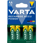 Akumulatorki Varta Ready2use R6 AA Ni-MH 2100 mAh - 4 sztuki