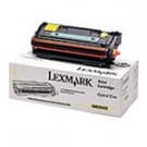 wkład laserowy lexmark [10E0042] yellow oryginalny