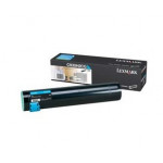 Toner lexmark [C930H2CG] cyan oryginalny