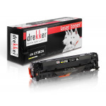 Toner hp 312A [CF382A] yellow drekker