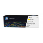 Toner hp 312A [CF382A] yellow oryginalny