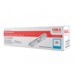 Toner oki [44250723] cyan oryginalny