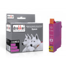 Tusz epson [T1803] magenta 13ml drekker