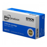 Tusz Epson PJIC1 [C13S020447] cyan oryginalny