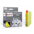 Tusz epson [T1634] yellow 15ml drekker